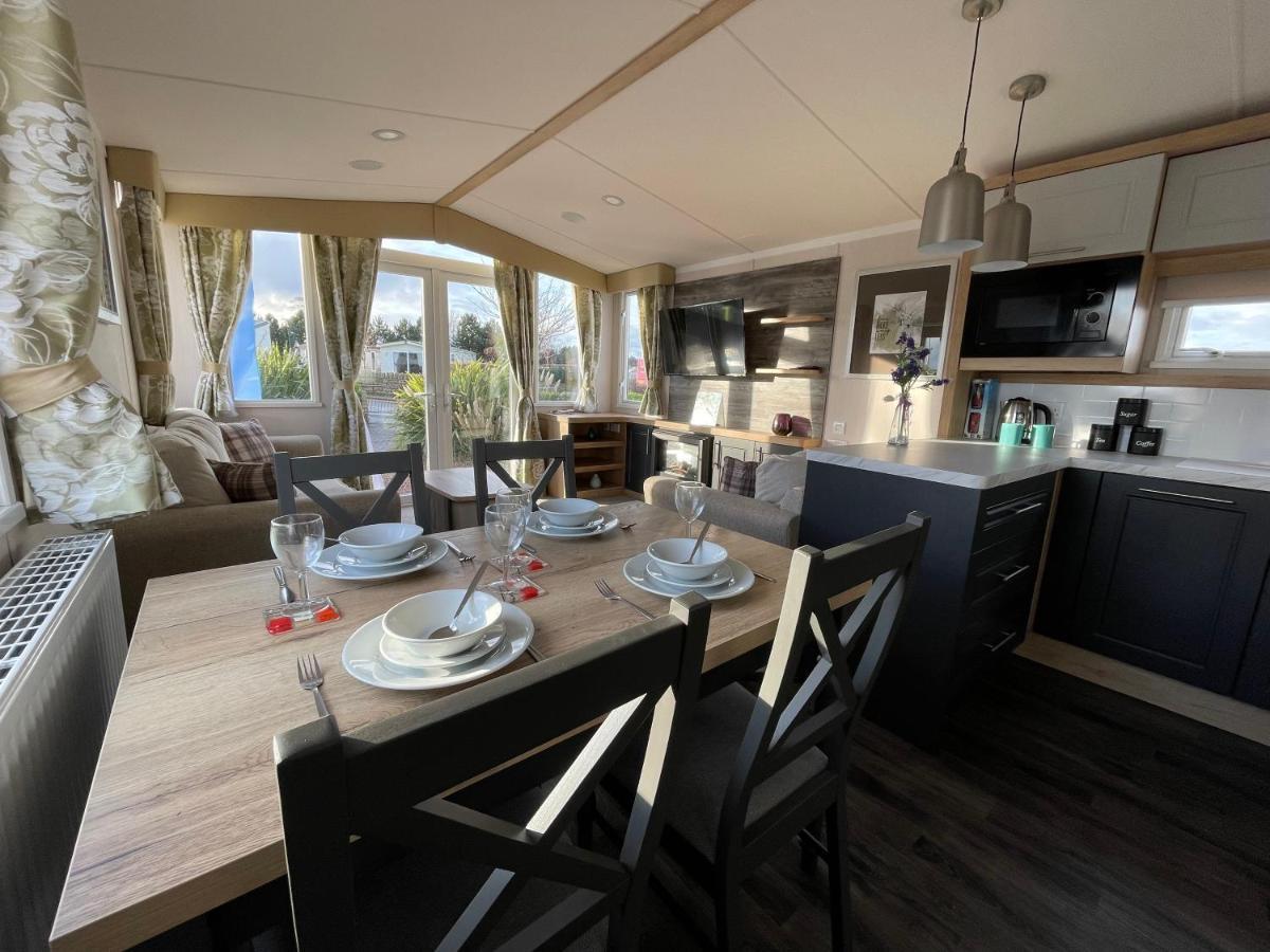 Seton Sands Haven Holiday Park - Prestige Caravan Port Seton Exteriér fotografie