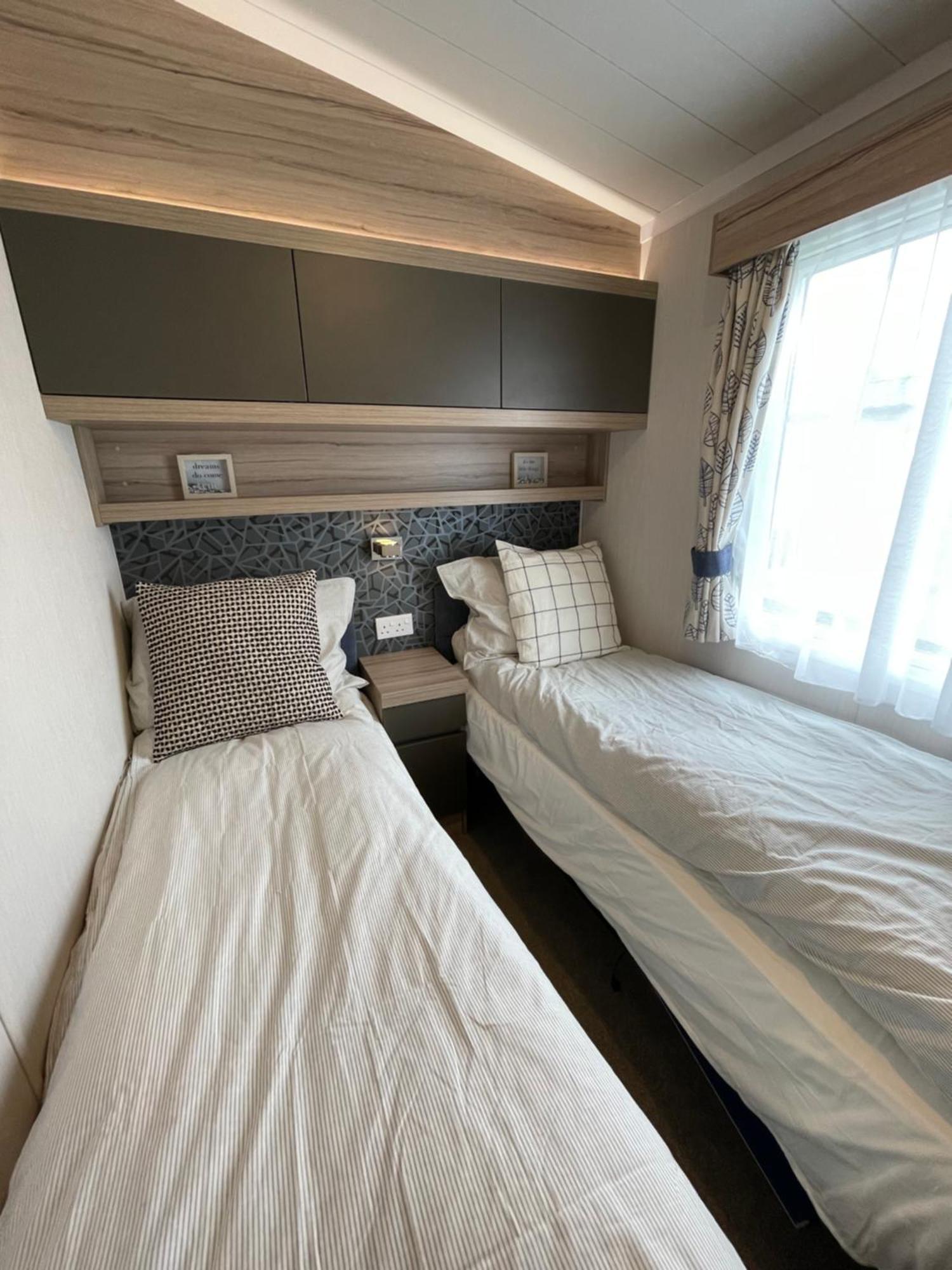 Seton Sands Haven Holiday Park - Prestige Caravan Port Seton Exteriér fotografie