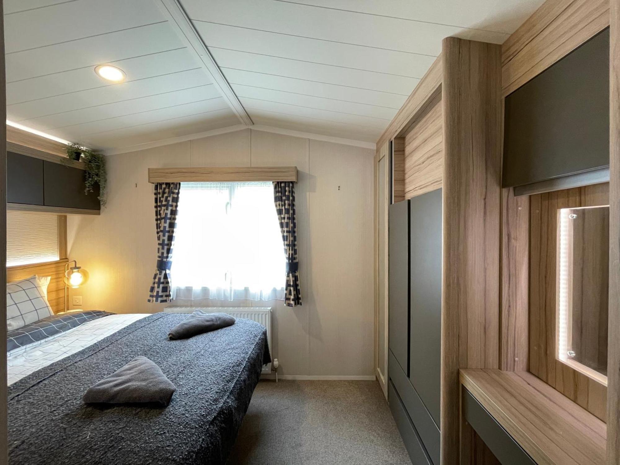 Seton Sands Haven Holiday Park - Prestige Caravan Port Seton Exteriér fotografie