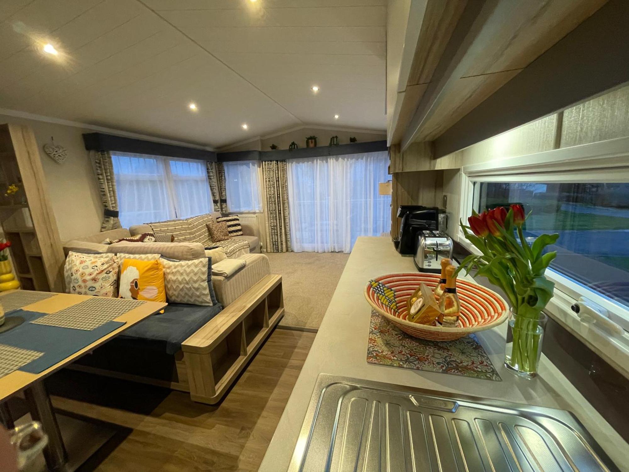 Seton Sands Haven Holiday Park - Prestige Caravan Port Seton Exteriér fotografie