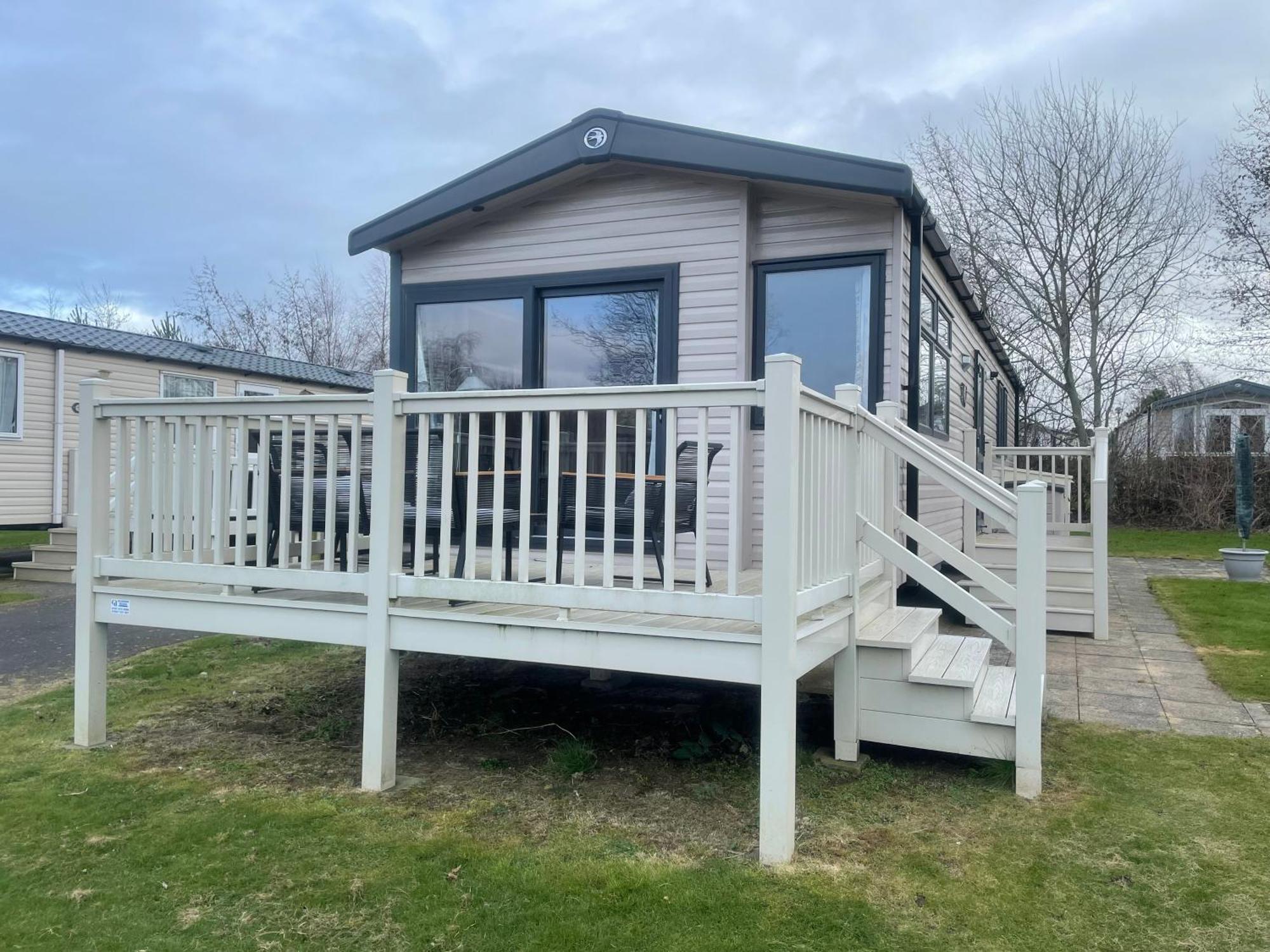 Seton Sands Haven Holiday Park - Prestige Caravan Port Seton Exteriér fotografie