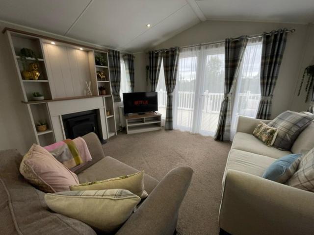 Seton Sands Haven Holiday Park - Prestige Caravan Port Seton Exteriér fotografie