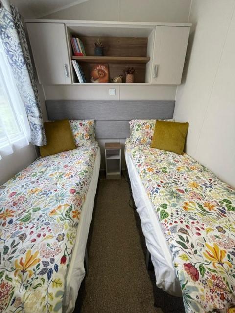 Seton Sands Haven Holiday Park - Prestige Caravan Port Seton Exteriér fotografie