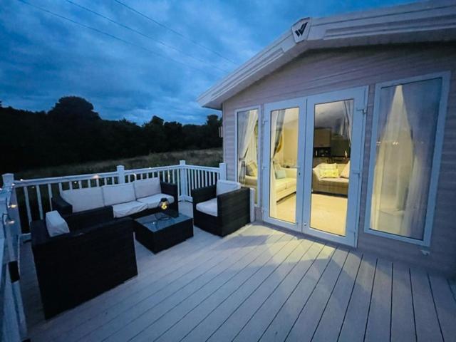 Seton Sands Haven Holiday Park - Prestige Caravan Port Seton Exteriér fotografie
